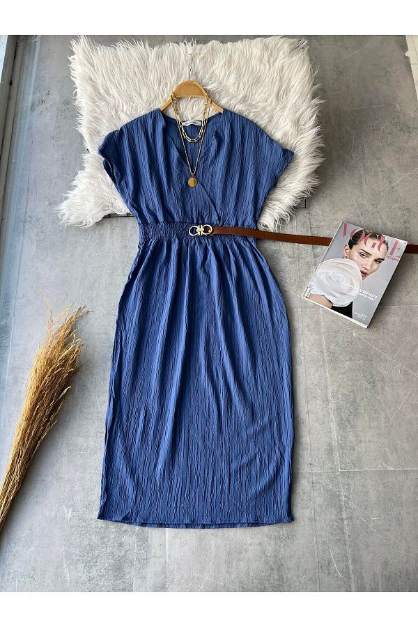 Stylish midi dress sale