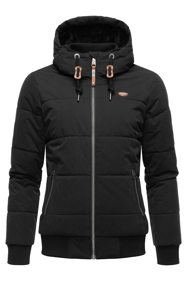 Ragwear-Winterjacke Nuggys Solid 1