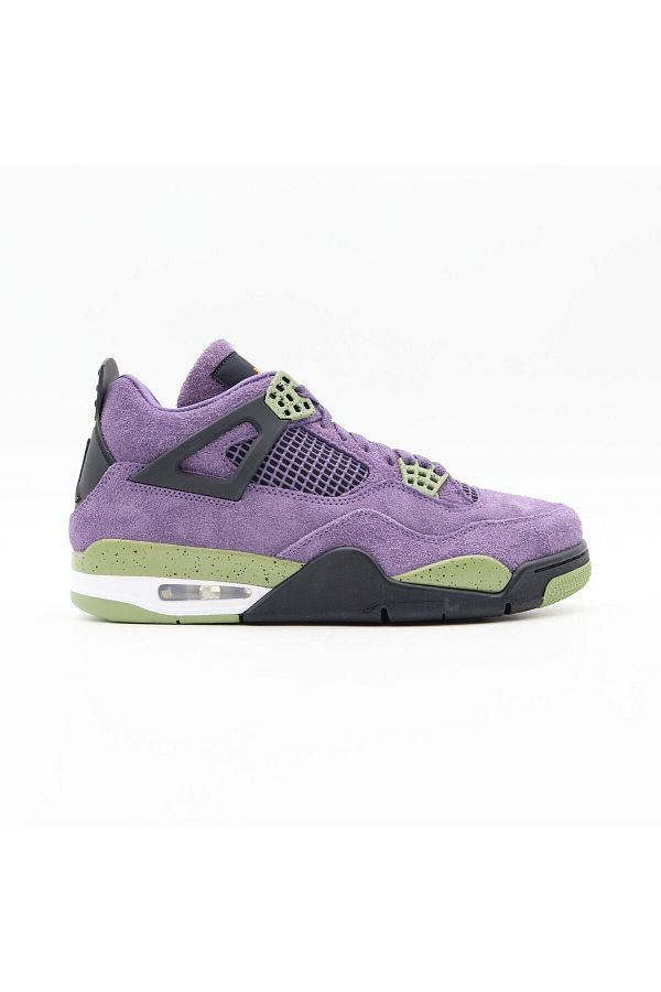 Jordan purple 4 clearance