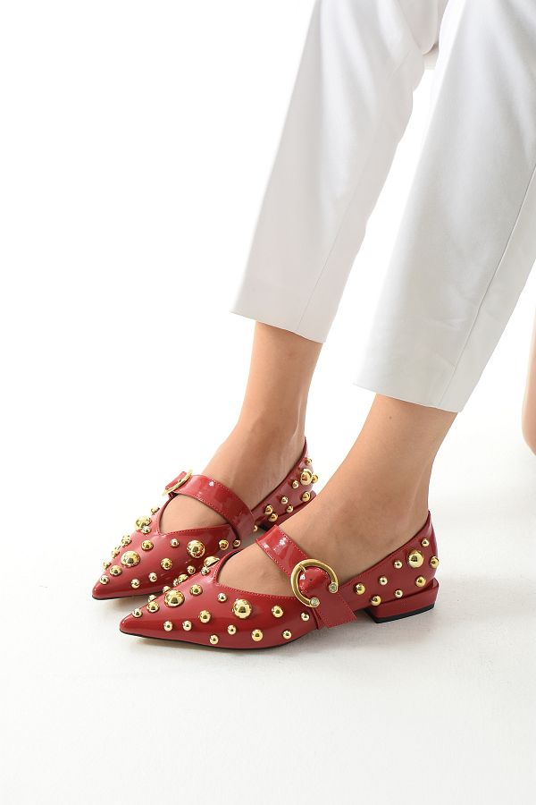 BOB-Ballerina Shoes for Daily Use 1