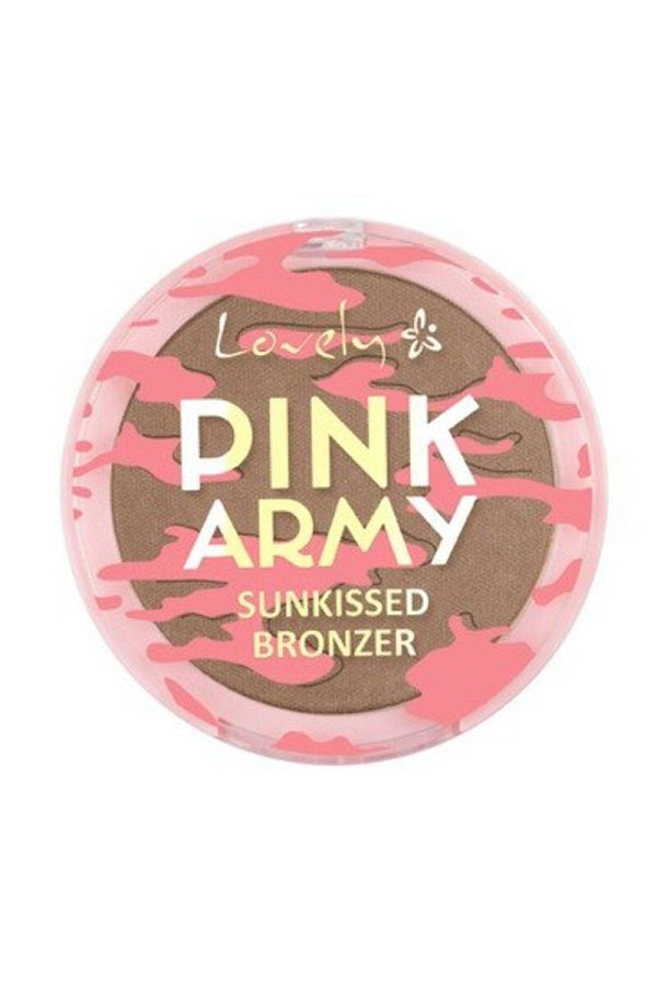 Lovely-Pink Army Sunkissed Bronzer 1