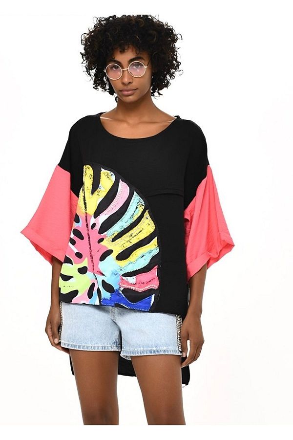 Beaded t shirt designs online
