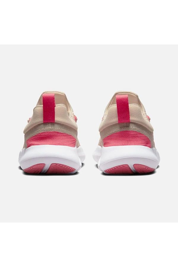 Nike free rn commuter 2018 particle beige women's running shoe 2025