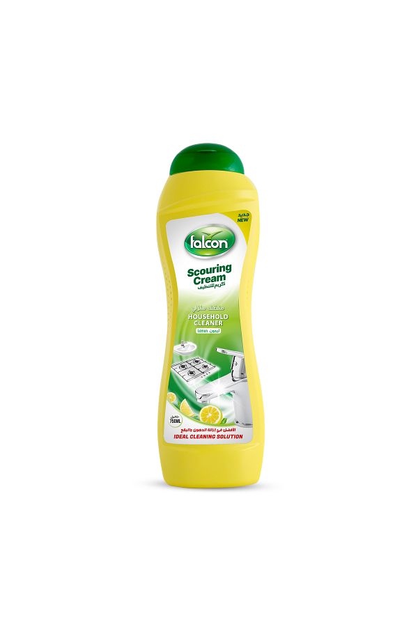 Falcon-SCOURING CREAM R-FALCON SCOURING CREAM LEMON 750 ML-1 P 1