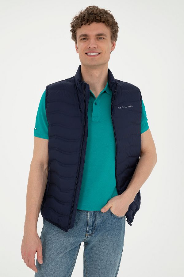 U.S. Polo Assn. US Polo Assn.Men s Vest Stylish and Comfortable Design Trendyol