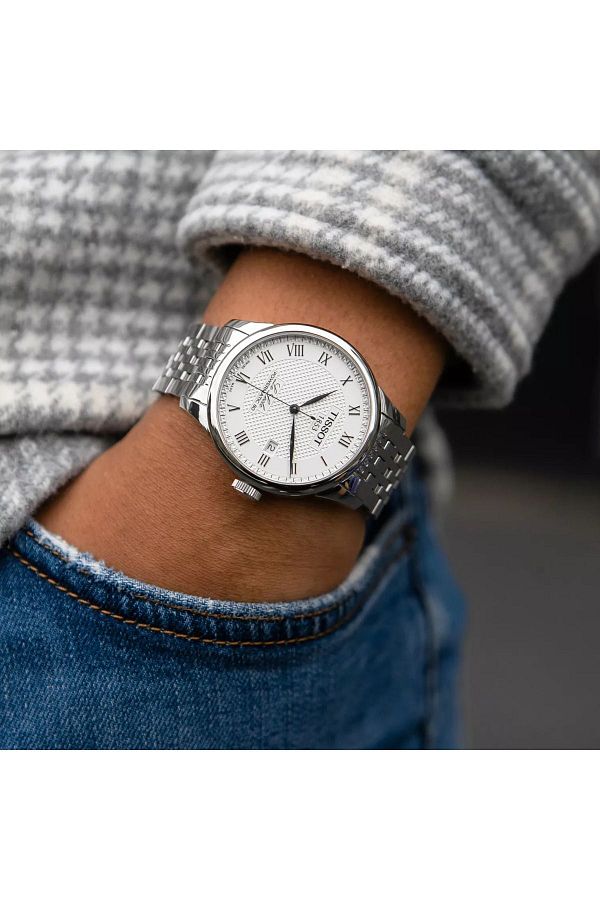 Tissot men's le locle 2025