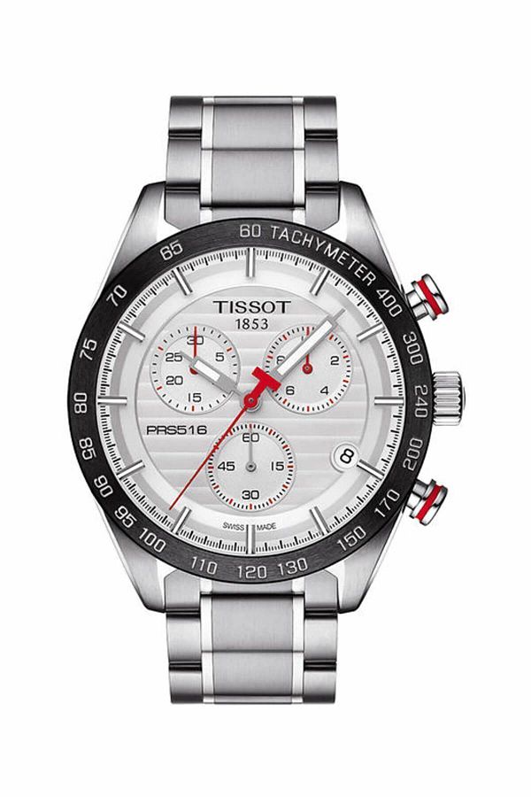 TISSOT-Men's Wristwatch - Model T100.417.11.031.00 1