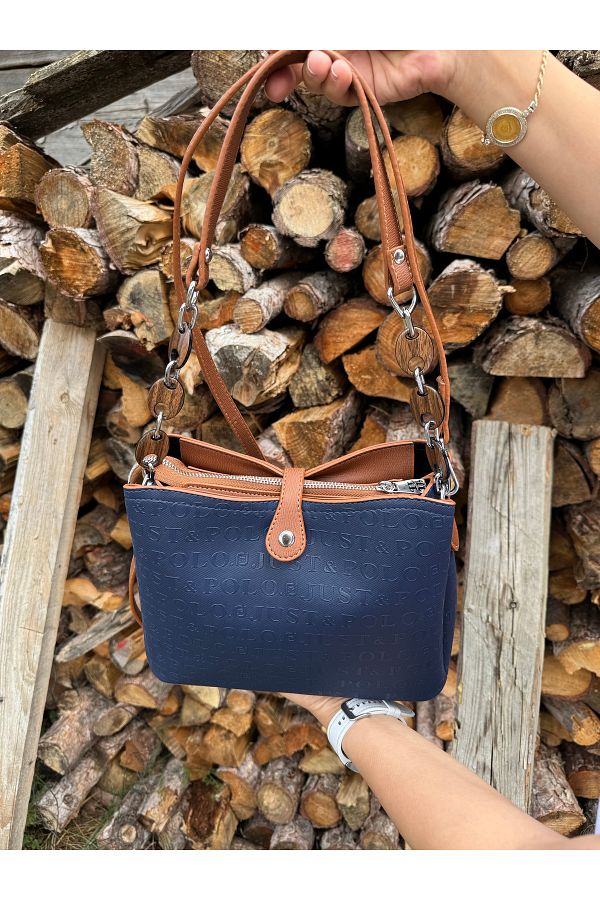Just Polo 4014Mh Model Women s Hand and Shoulder Bag Trendyol