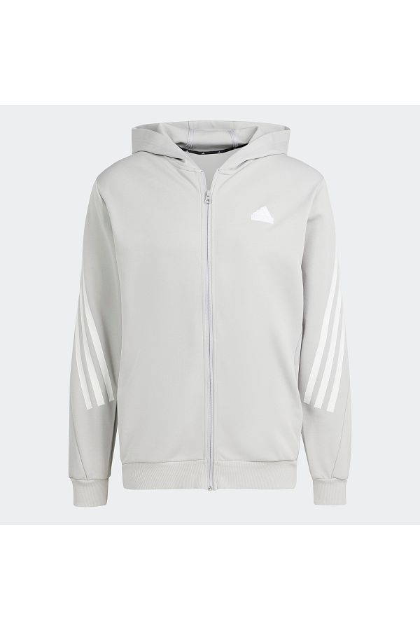 adidas Men s Gray Sweatshirt M Fi 3s Fz IR9157 Model Trendyol