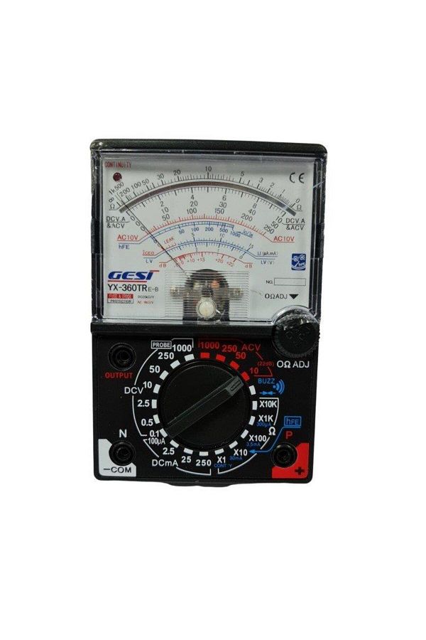 GeSi-Yx-360tre-b أداة قياس متعددة تناظرية 1