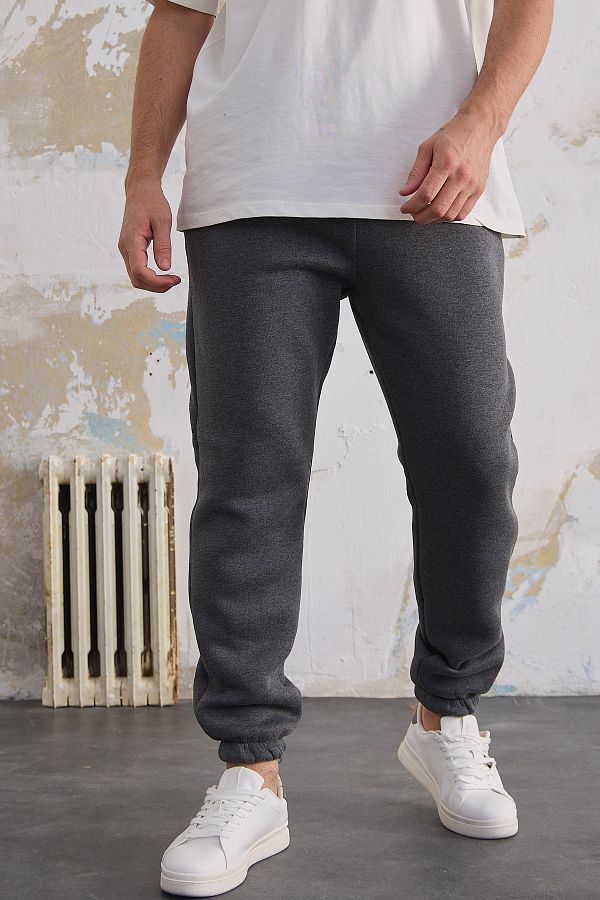 100 cotton men's sweatpants cheap