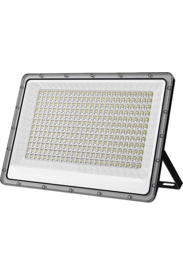 Cata-300W Slim Led Projector (White) 1