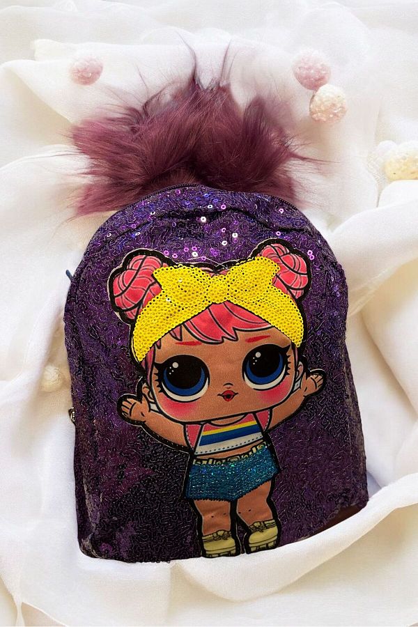 Lol doll bookbag best sale