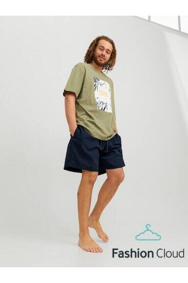 Plus size swim shorts and top hot sale