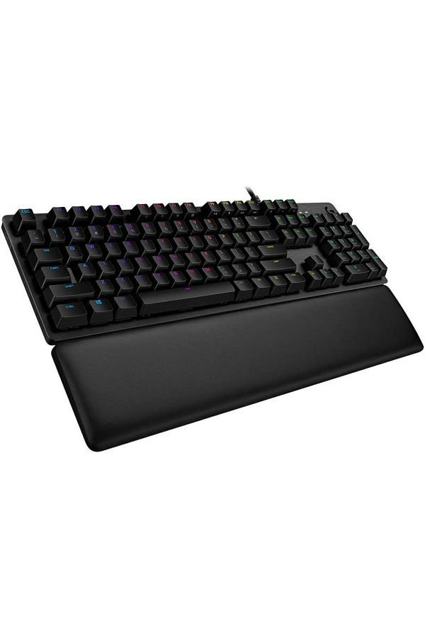 logitech-G513 CARBON RGB - لوحة مفاتيح ميكانيكية سلكية للألعاب 1