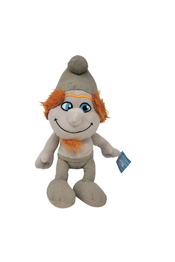 e-life-The Smurfs Smurfs 2 Hackus Figure Plush Toy Sleeping & Playmate Imported Product Large Size 1