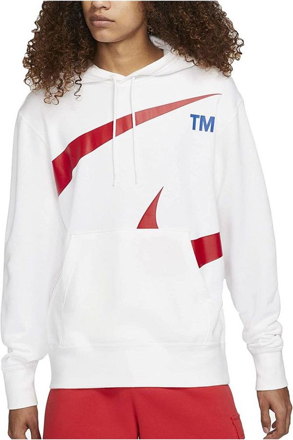 Nike Sportswear Swoosh Sweatshirt Hoodie dr8912 100 Trendyol