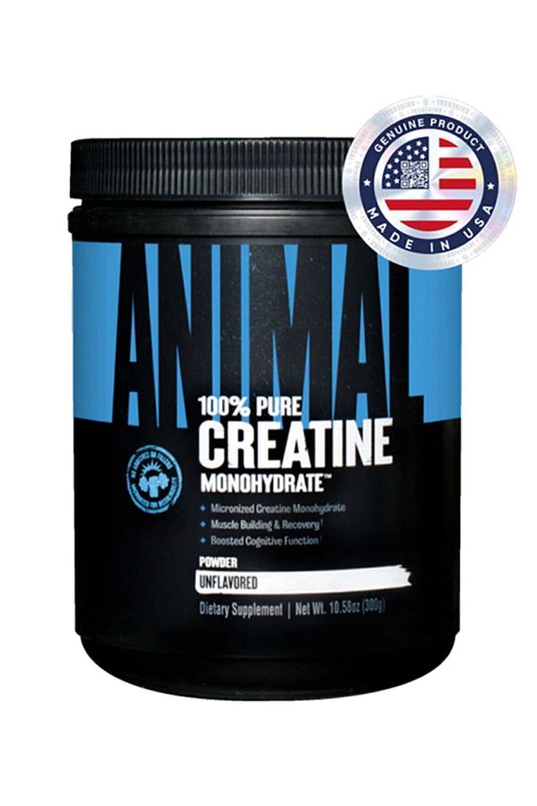 Universal-Animal Creatine Monohydrate - 300g 1