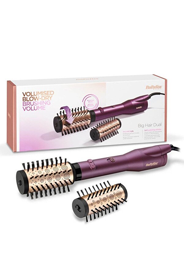 Babyliss Air Babyliss Volumised Blow Dry BaByliss Air Styler 1000W