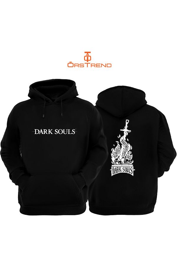 Dark souls sweatshirt top