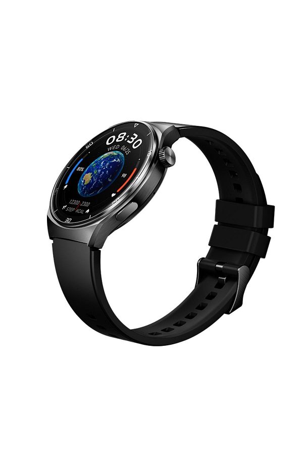 QCY-Gt2 Amoled - 60hz Clock, Voice and Call Effect by Phone 1