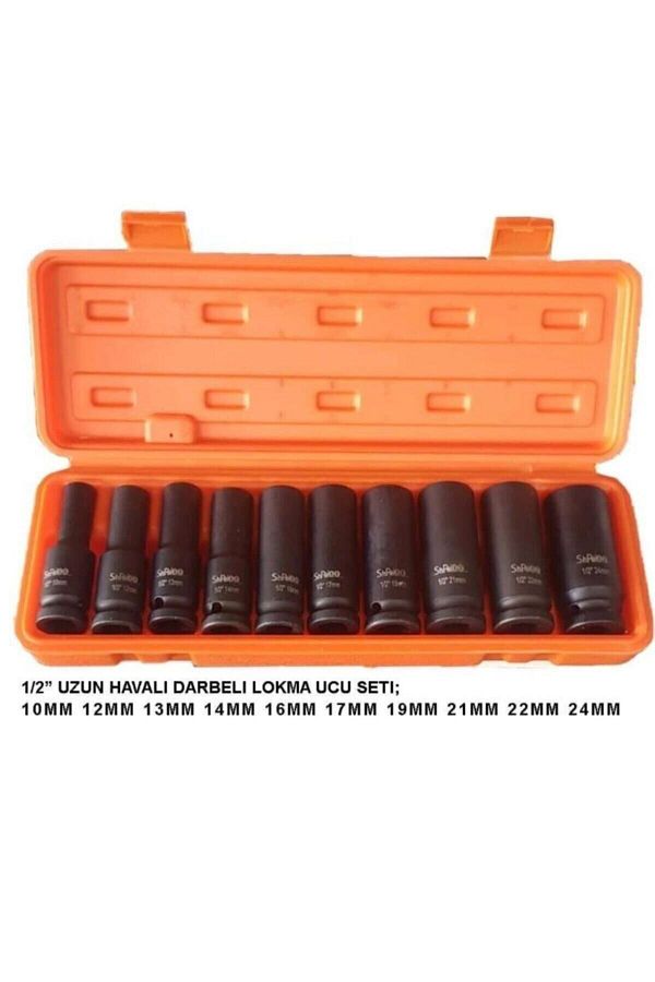 GERMANY Air Socket Set Trendyol