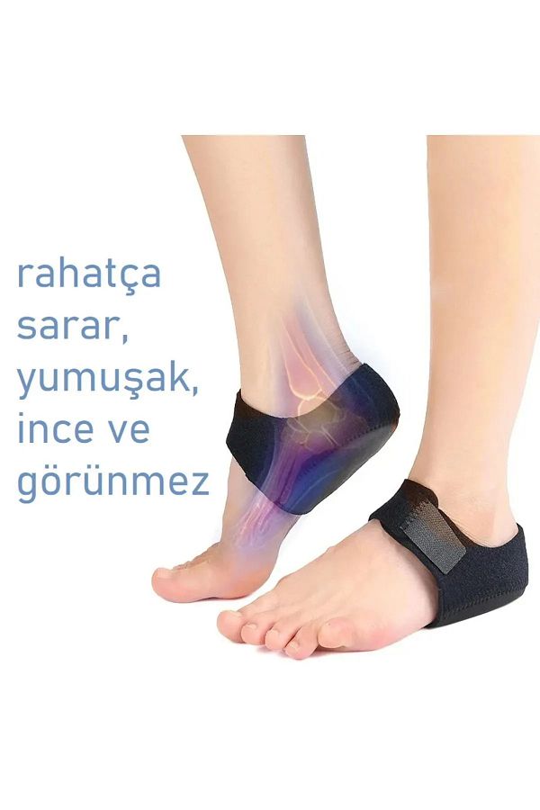Split heel pain online