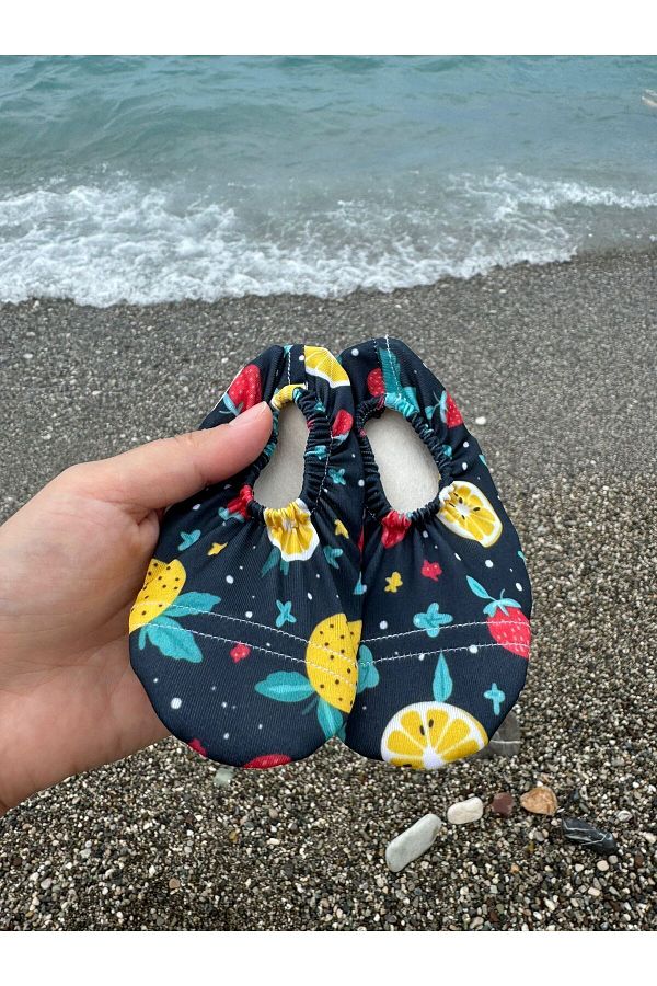 Baby Pool and Sea Shoes for Baby and Child Trendyol