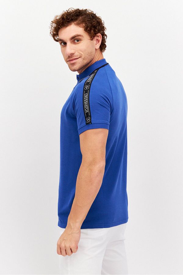 Crosshatch polo shirts on sale