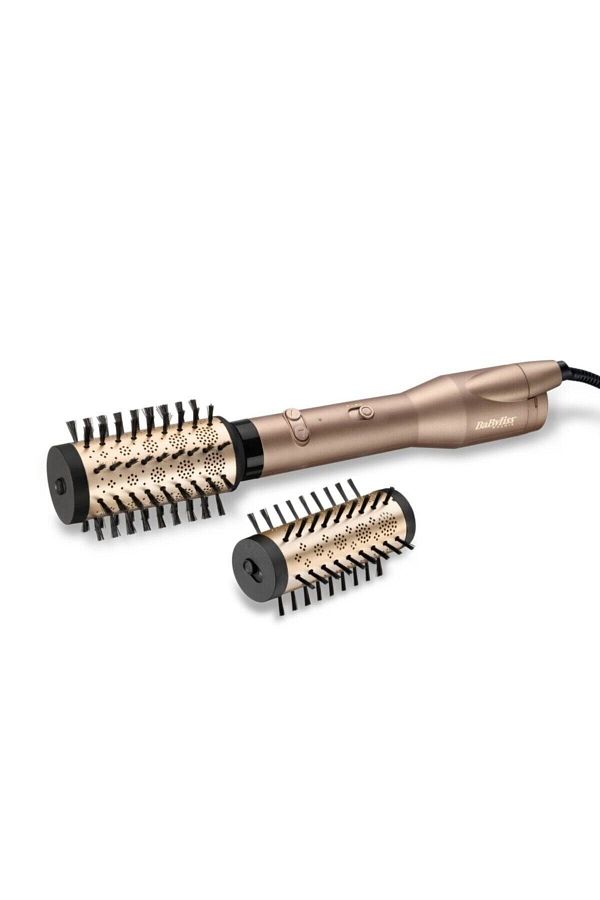 Babyliss Babyliss Big Hair Dual Rotating Hot Air Styler with Rotating Brush Air Blow Hair Styler Trendyol