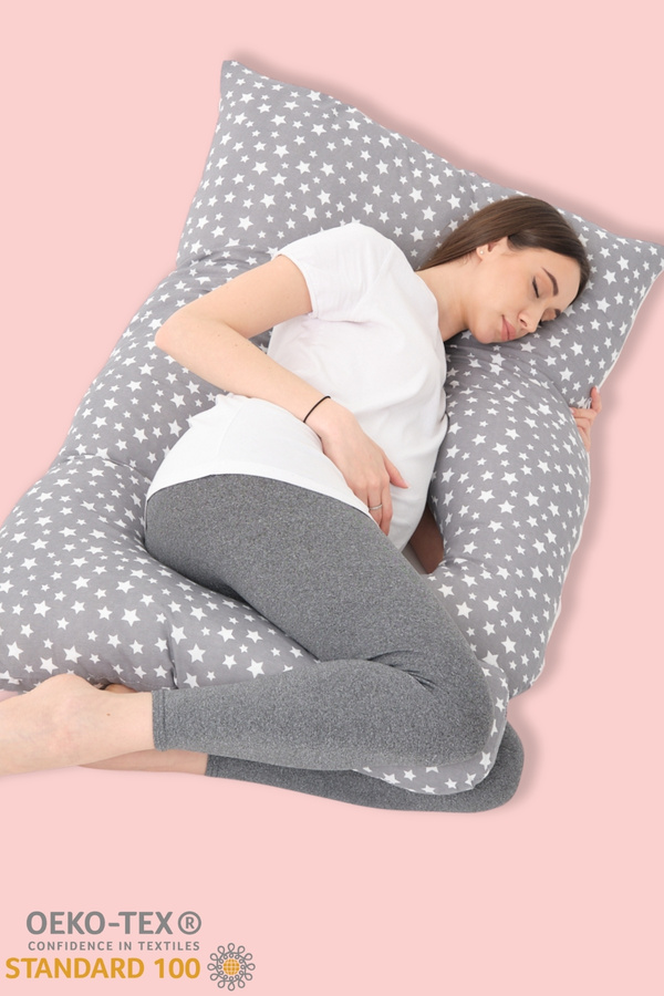 IRK Gebelik Bacak Arası Hamile Yastığı