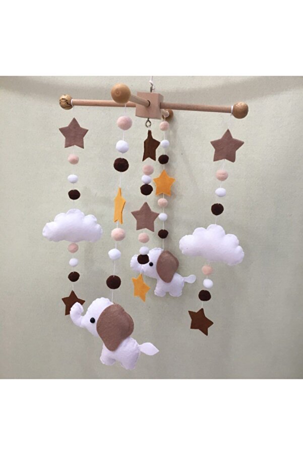 Genel Markalar %100 El Yapımı Keçe Dönence 05bk