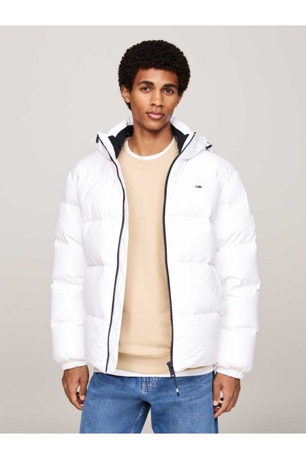 Tommy Hilfiger Tjm Essential down Jacket Extended Version Trendyol