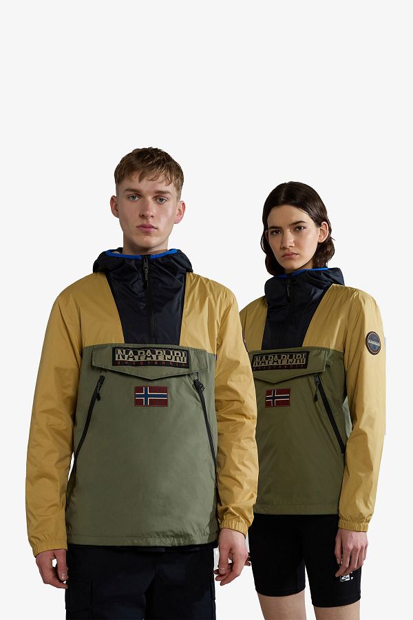 Napapijri rainforest multicolor sale