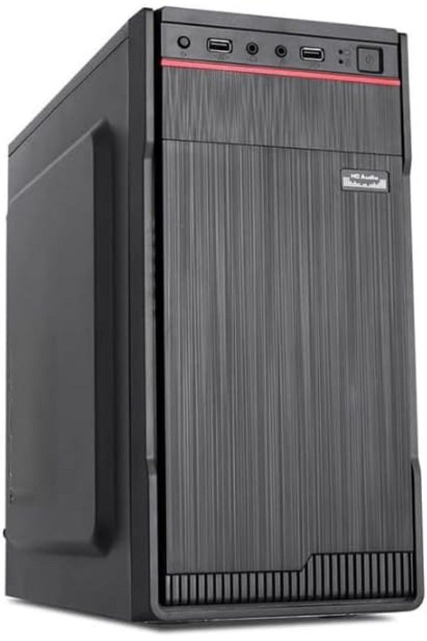 STOREMAX-Shpwave 1708R - Micro Atx Fanless Empty Pc Office Computer Case Usb3.0 (0, Watt) Hctx 1005813 1