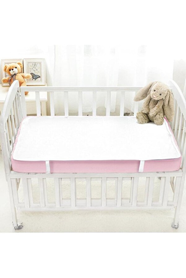 LADYNİL Sıvı Geçirmez Bebek Çocuk Yatağı Koruyucu Alez