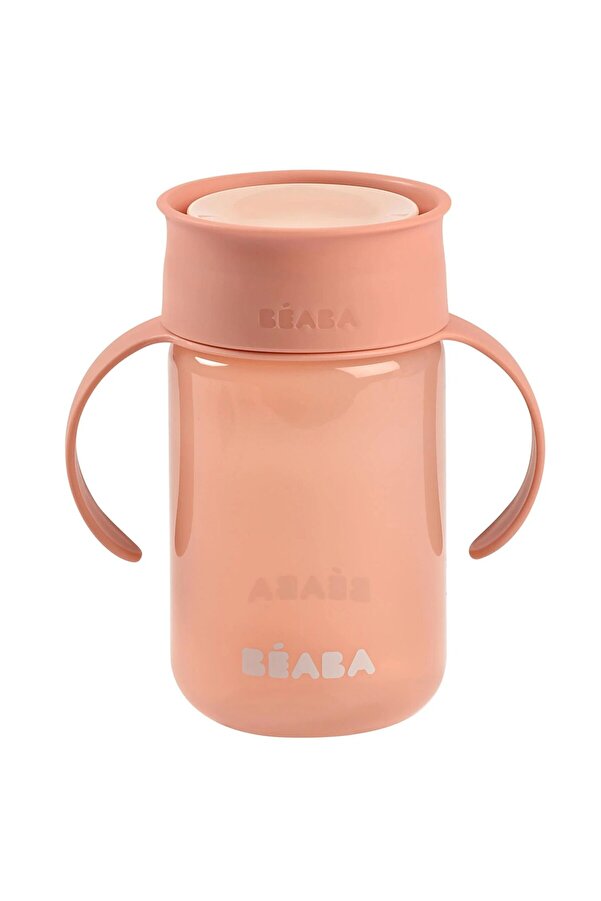 Beaba 360° Öğrenme Kupası, Pembe - 913571