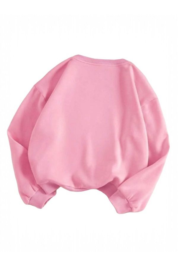 Nasa pink sweatshirt deals