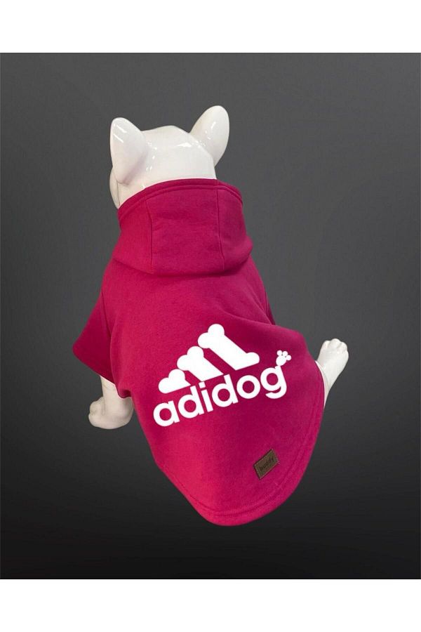 Adidog pink store