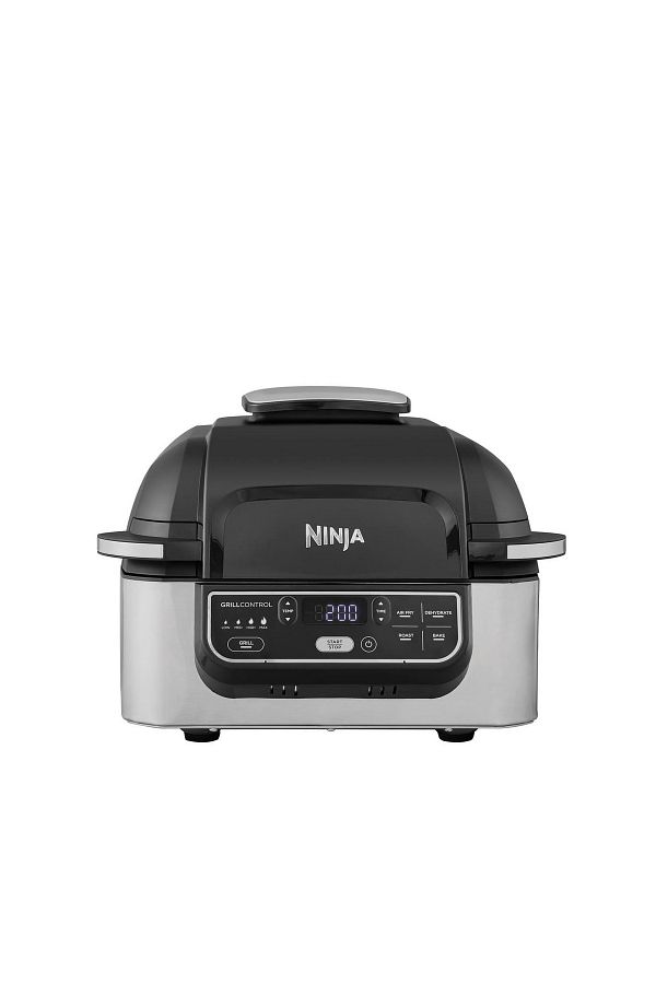 NINJA-Foodi Health Grill & Air Fryer AG301ME 1
