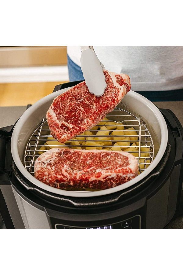 NINJA Foodi 7 in 1 Multi Cooker 6L OP300ME Trendyol