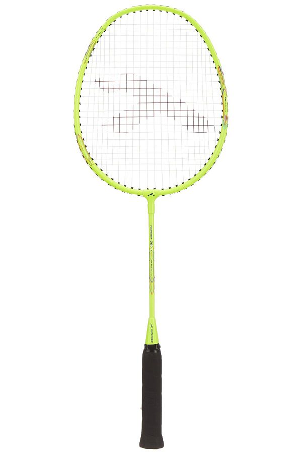 Hundred-POWERTEK 200 JR Badminton Racket with Full Cover 1