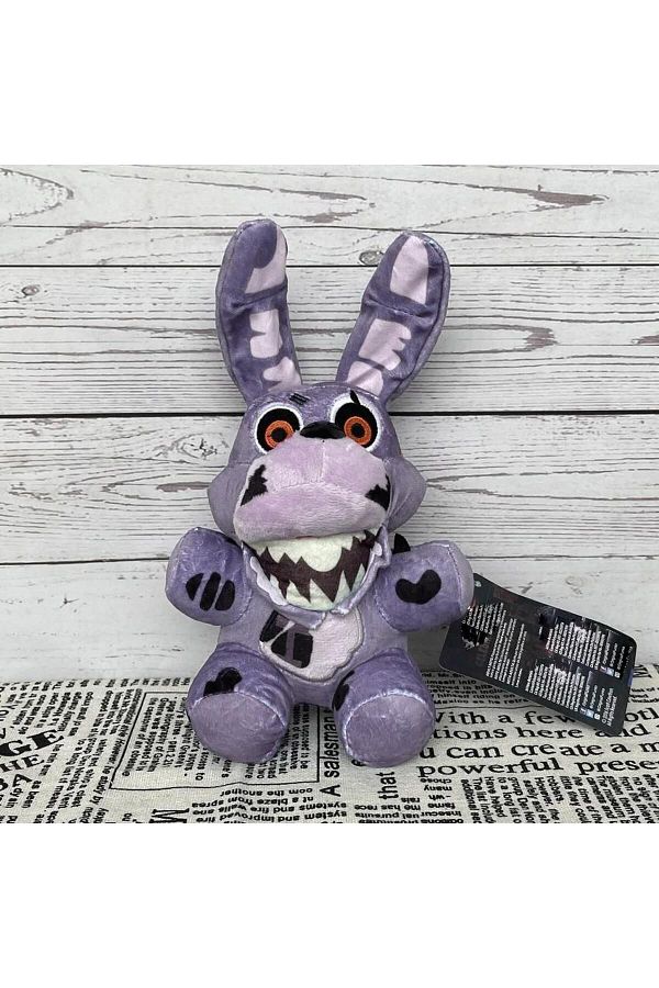 Fnaf twisted bonnie plush hot sale