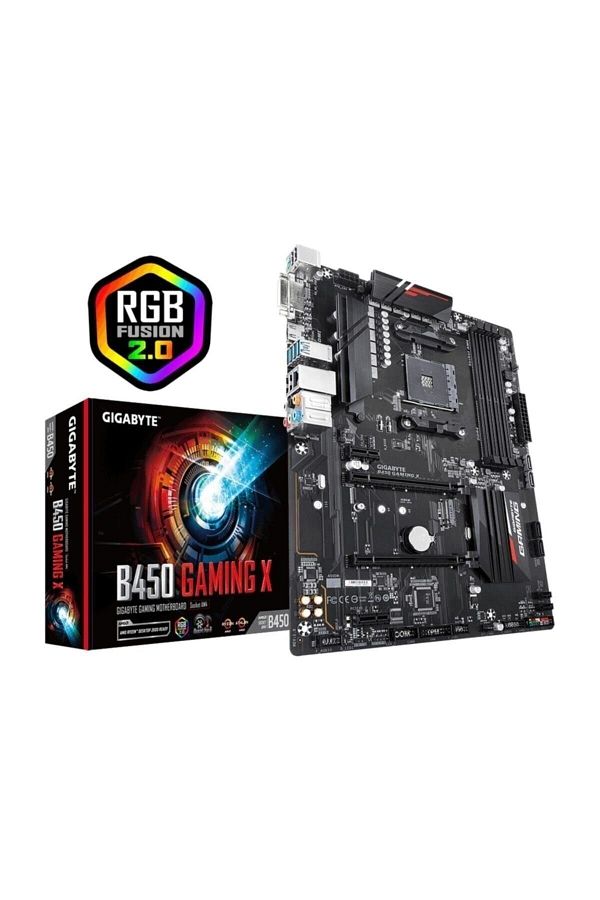 Gigabyte gaming x b450 store