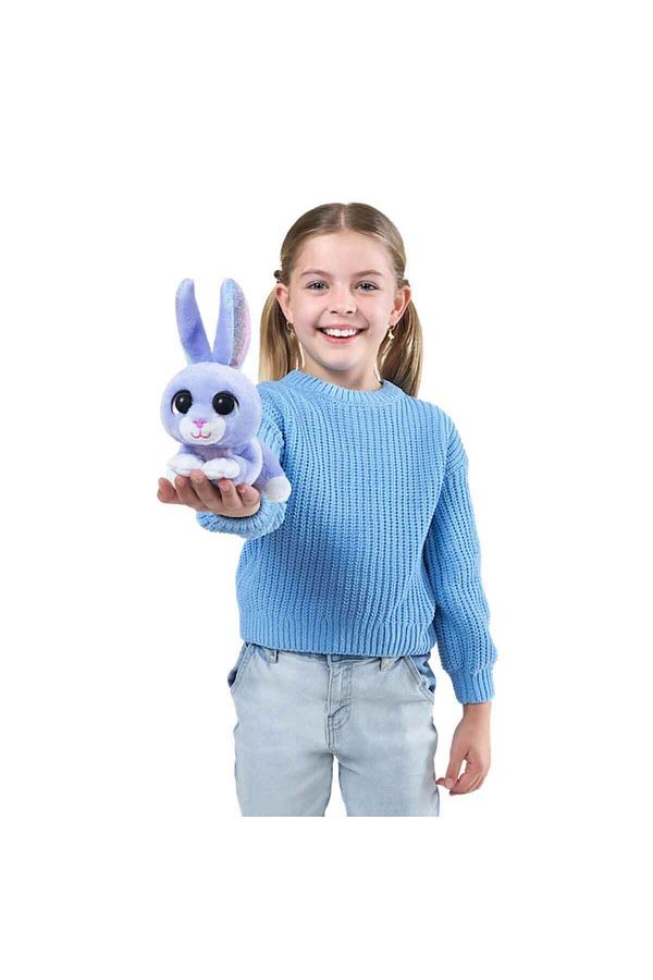 Zuru-Flashy Coco Cones Rainbow Plush - S1 Ccn02000 1