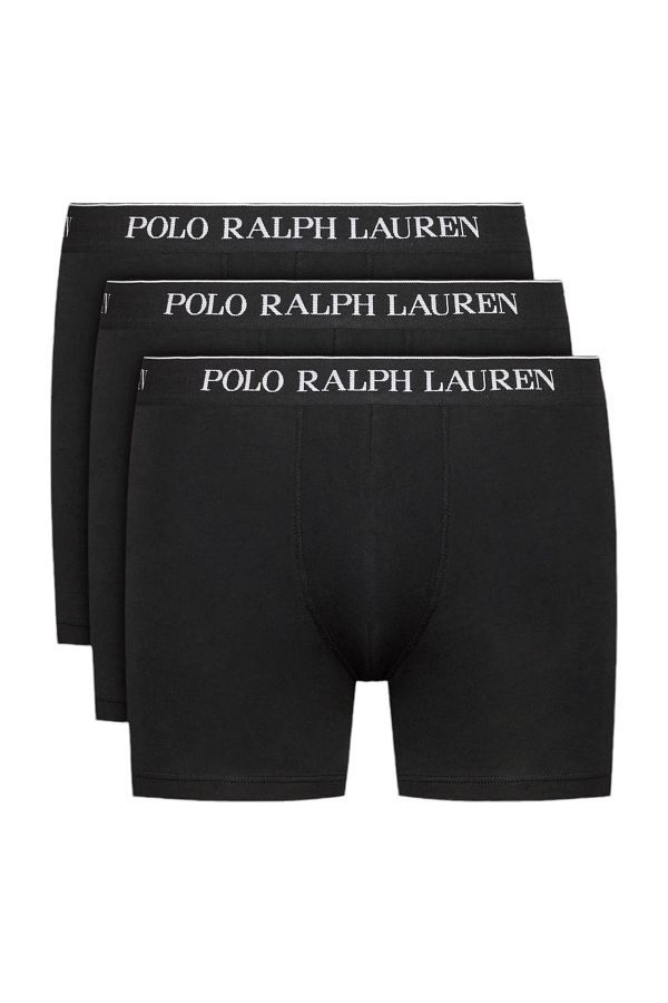 Ralph Lauren Stretch Cotton 3 Classic Trunks Boxer Trendyol