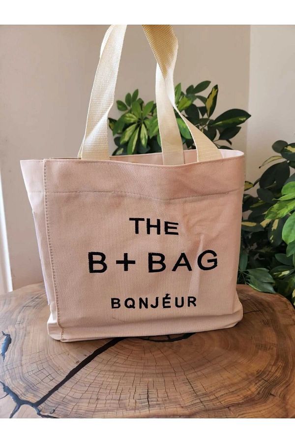 Long strap canvas tote bag outlet