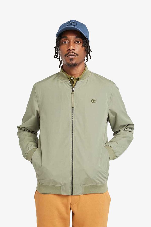 Timberland Dwr Bomber Men s Green Jacket TB0A5YEQ5901 Trendyol