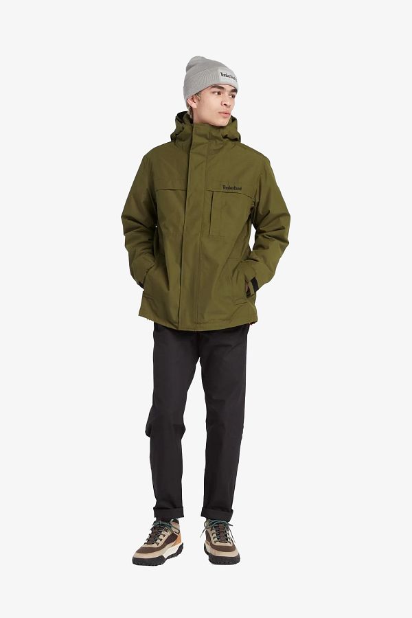 Timberland khaki jacket online