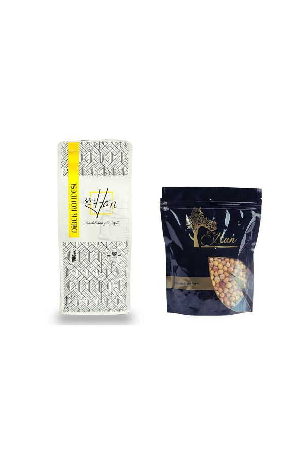 Selvi Han-Selvihan Dibek and Net's Chickpeas - 1000/300 grams 1